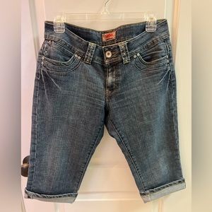 NOBO no boundaries short jeans for women/juniors size7